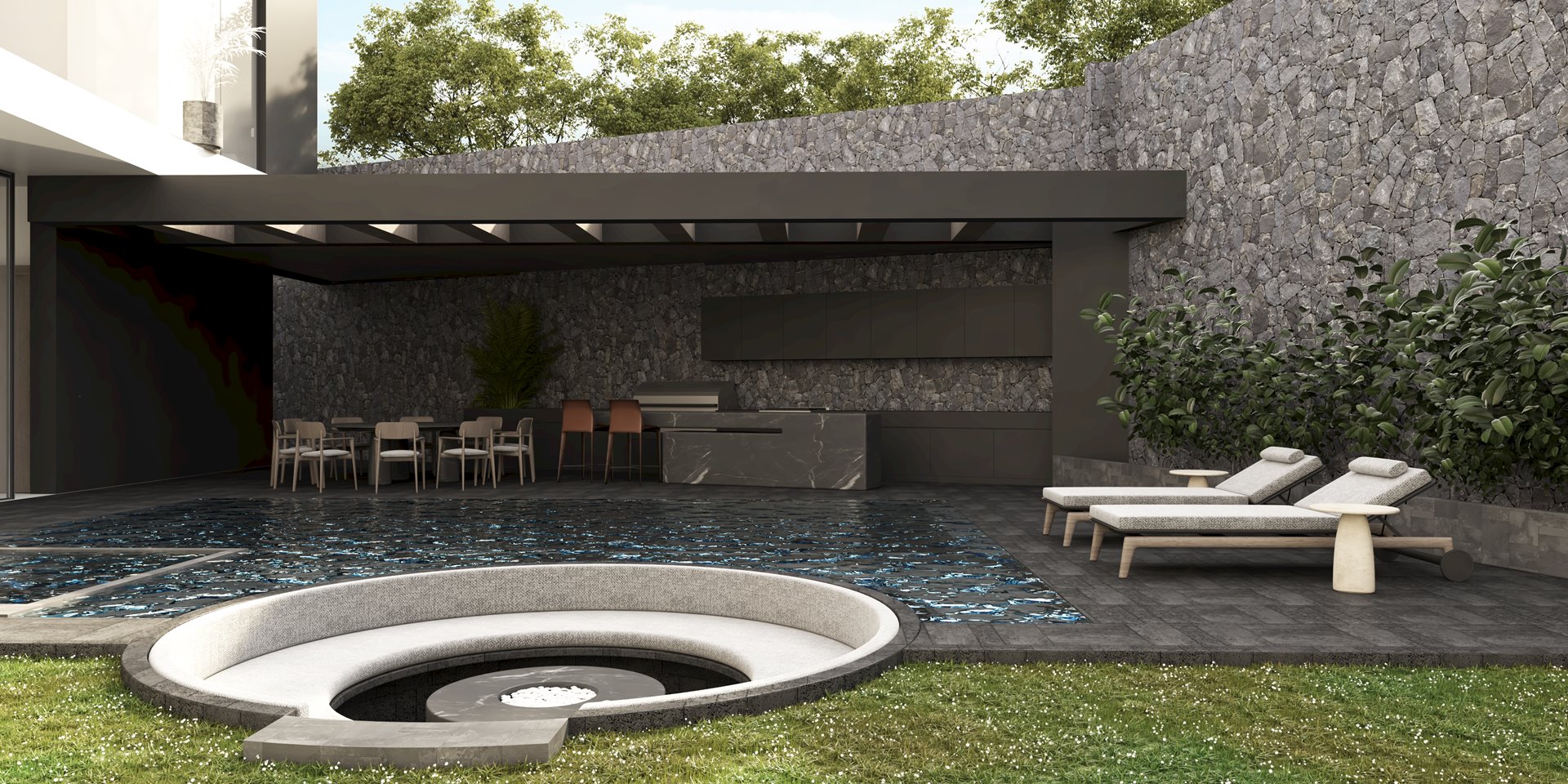 001 Casa Nueces Guindi Arquitectos
