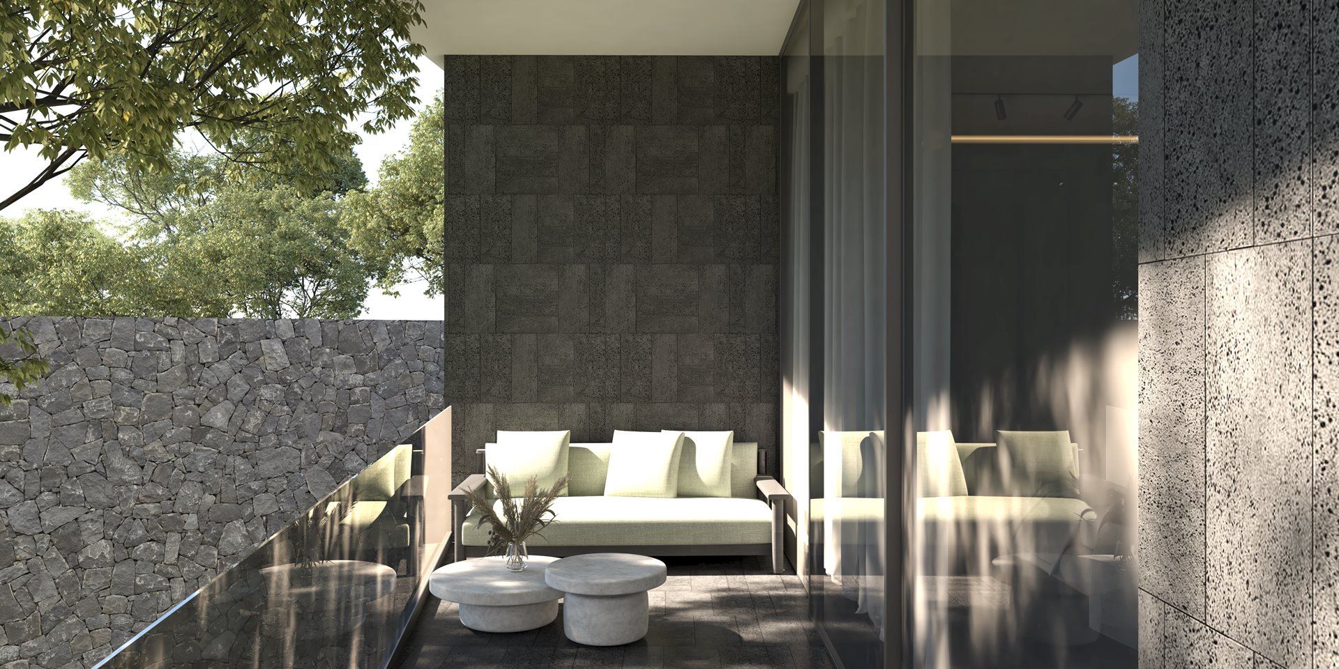 03 Casa Nueces Guindi Arquitectos