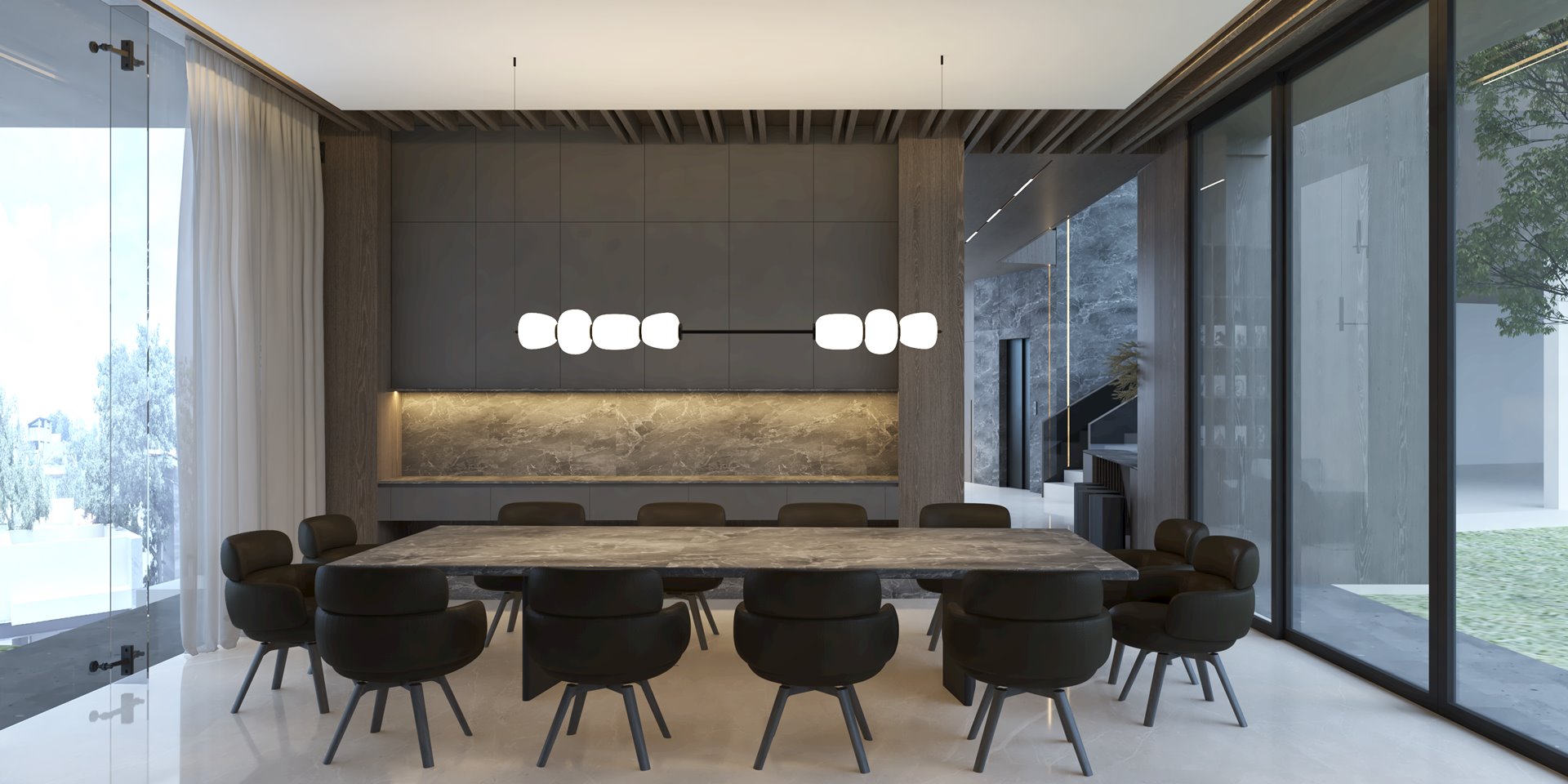 32 Casa Nueces Guindi Arquitectos