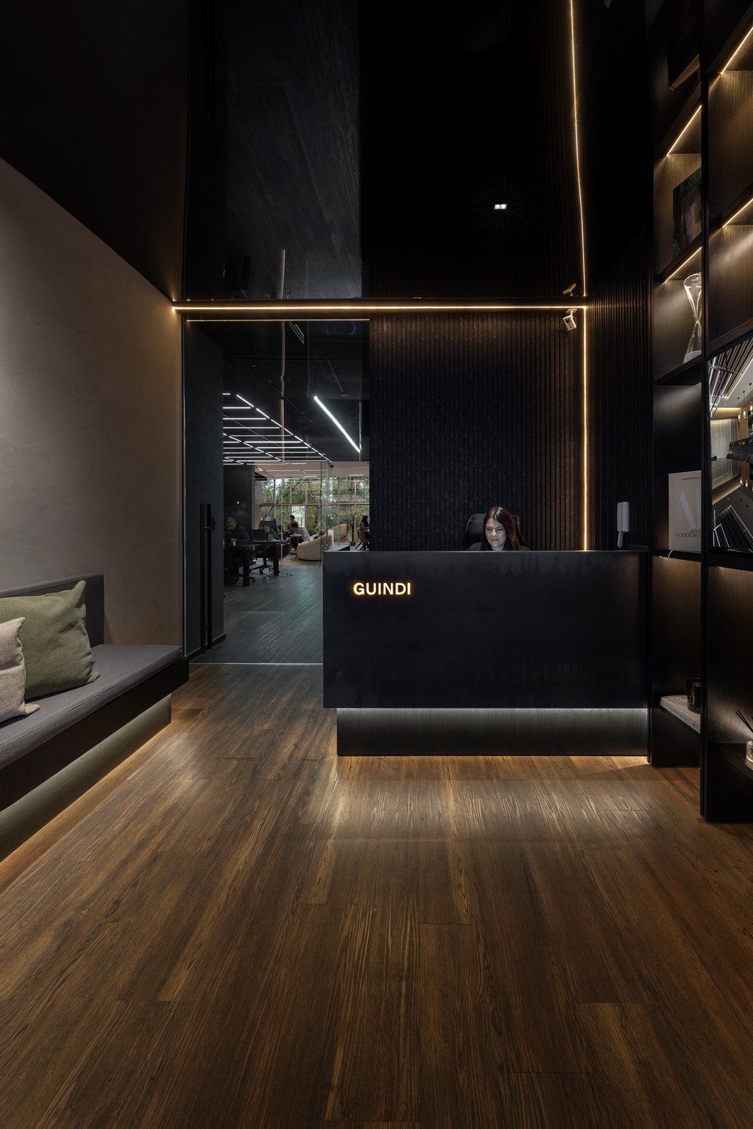 02 Guindi HQ Proyecto Guindi Arquitectos 2025 Web