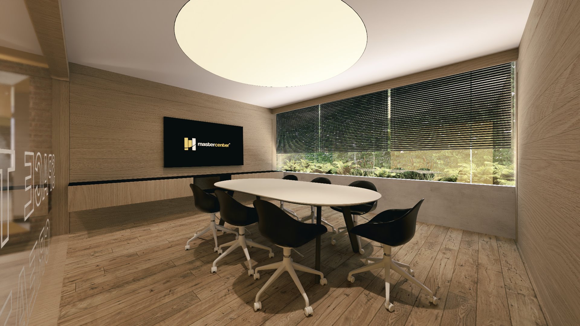 13 Master Center Guindi Arquitectos