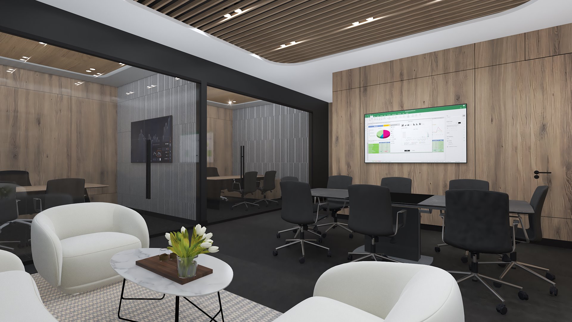 15 Oficinas Arcos Guindi Arquitectos 2025