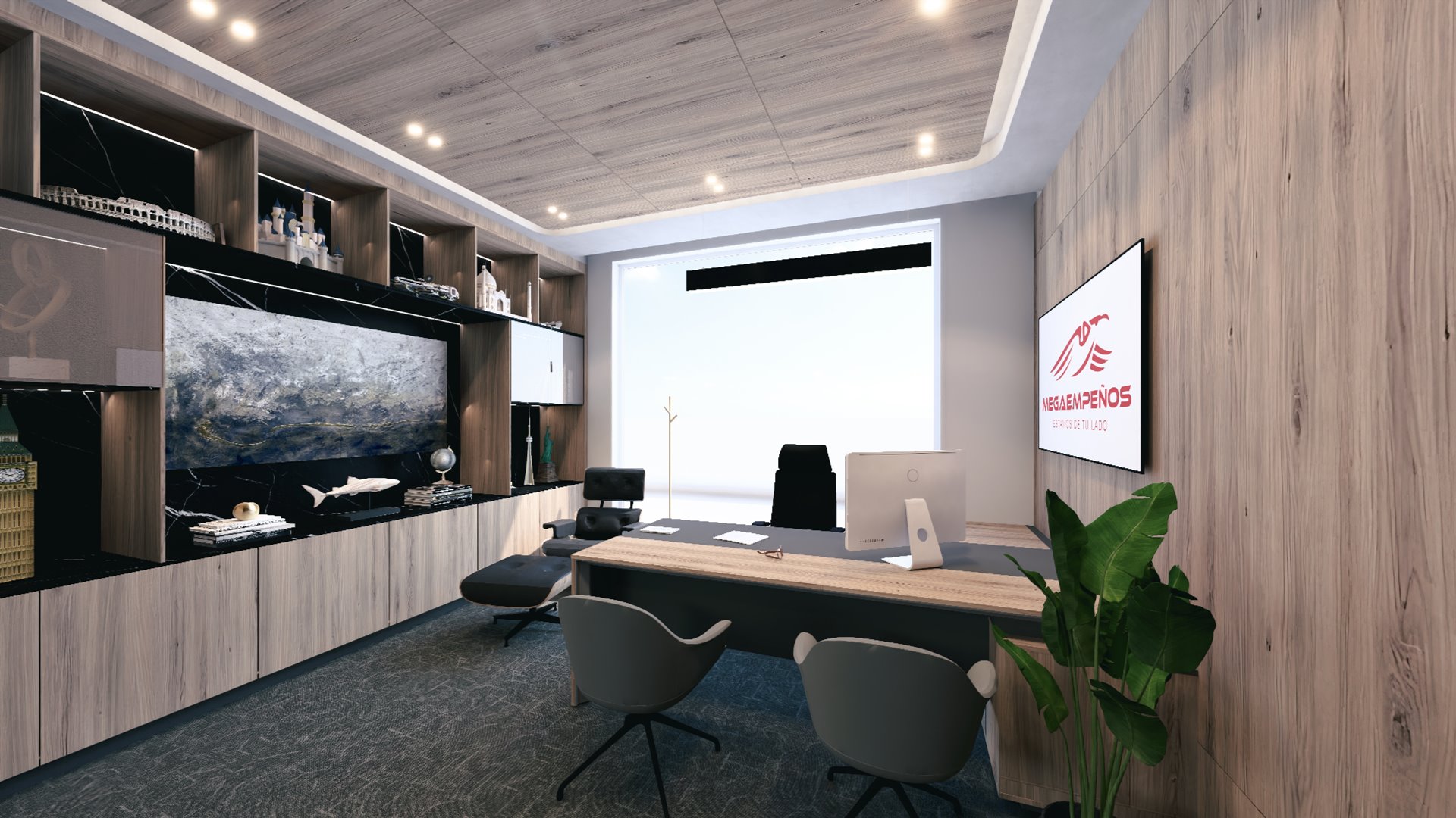 17 Oficinas Arcos Guindi Arquitectos 2025