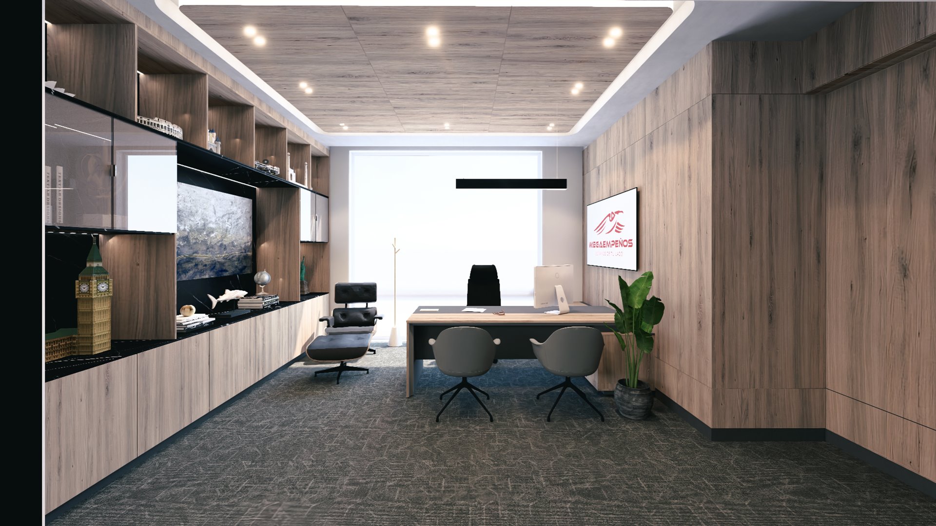 19 Oficinas Arcos Guindi Arquitectos 2025