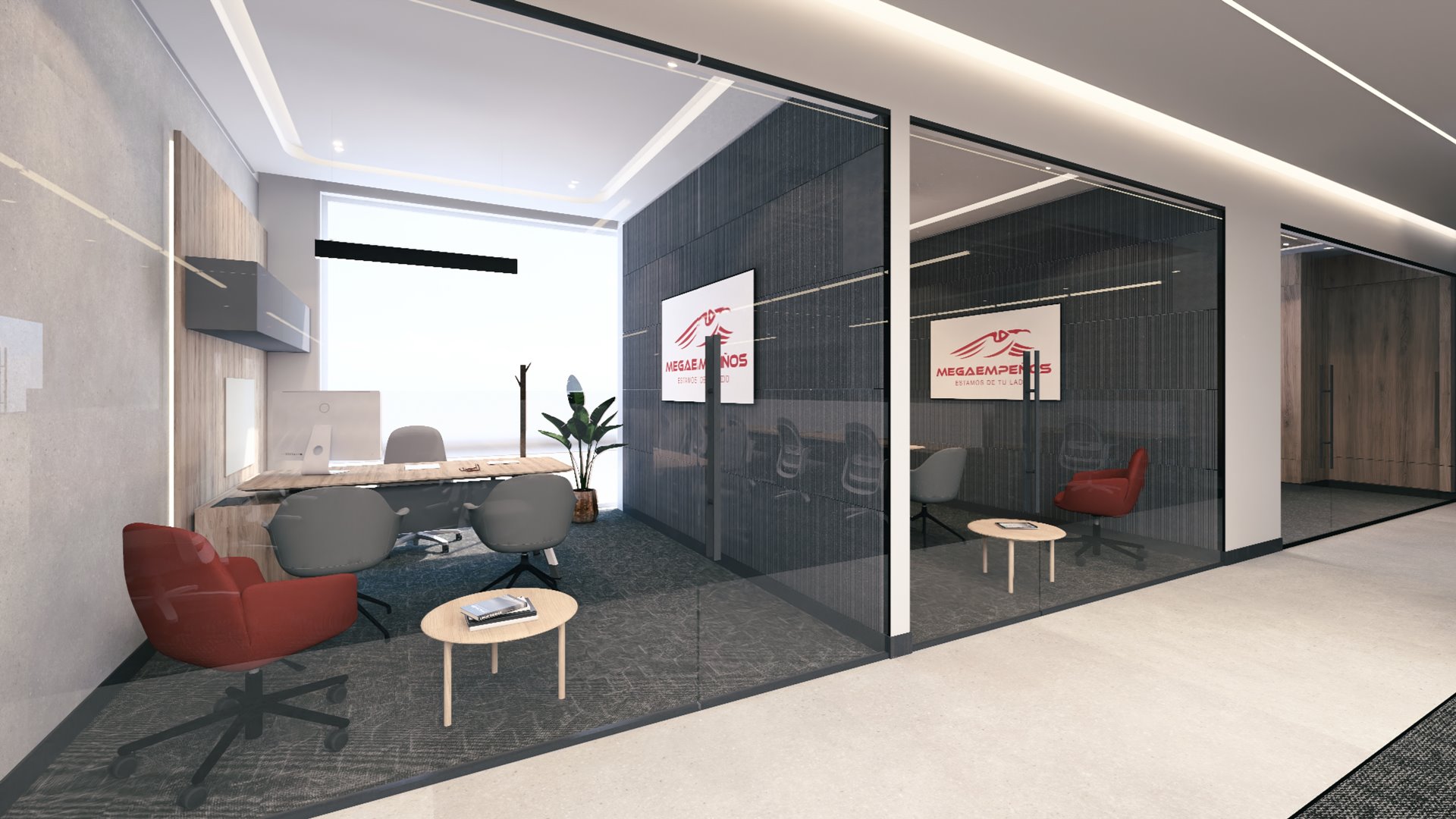 20 Oficinas Arcos Guindi Arquitectos 2025