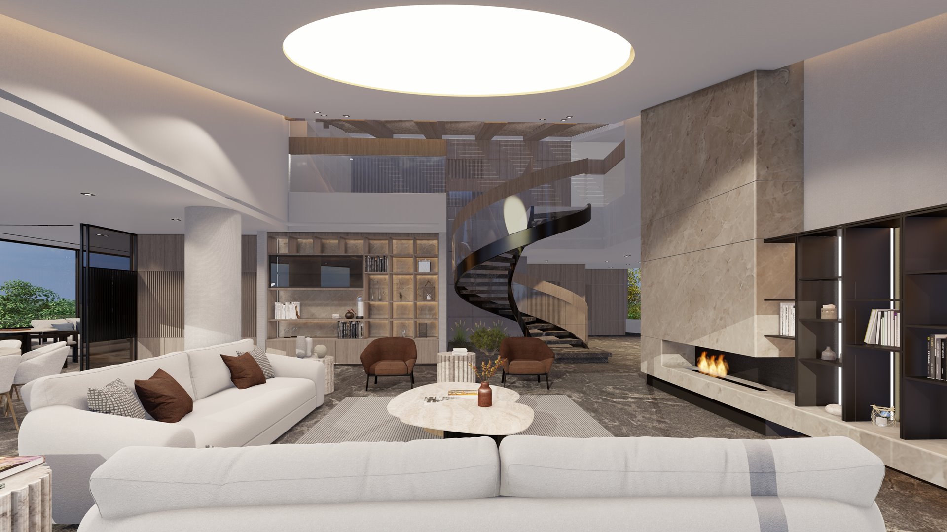 001 PH Trianon Guindi Arquitectos 2025