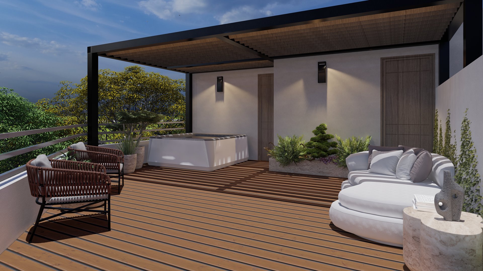 05 PH Trianon Guindi Arquitectos 2025