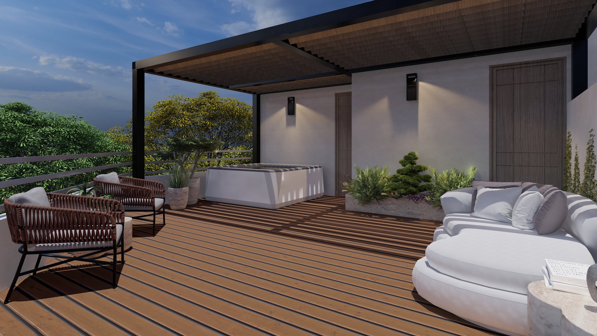 07 PH Trianon Guindi Arquitectos 2025