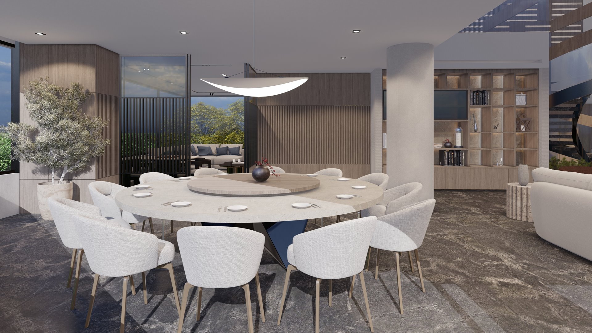 09 PH Trianon Guindi Arquitectos 2025