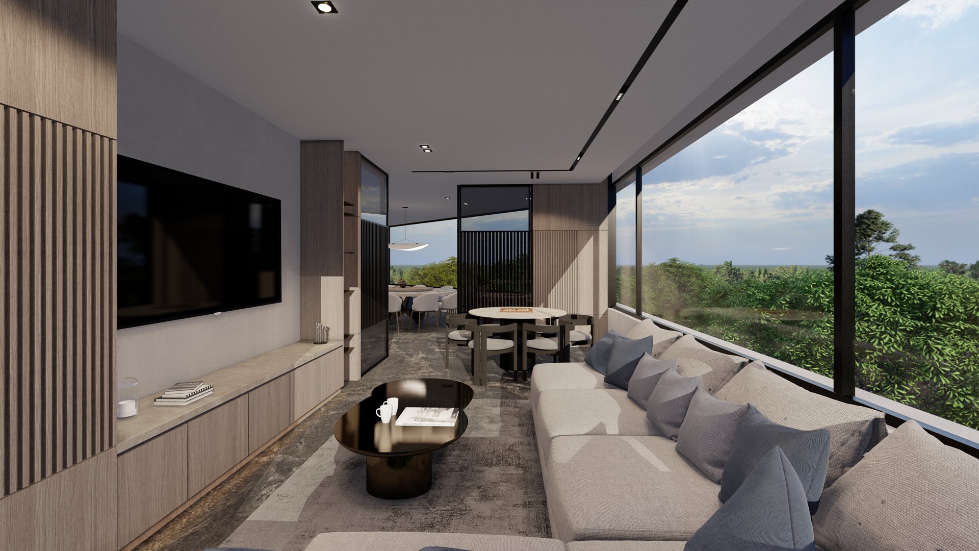 10 PH Trianon Guindi Arquitectos 2025