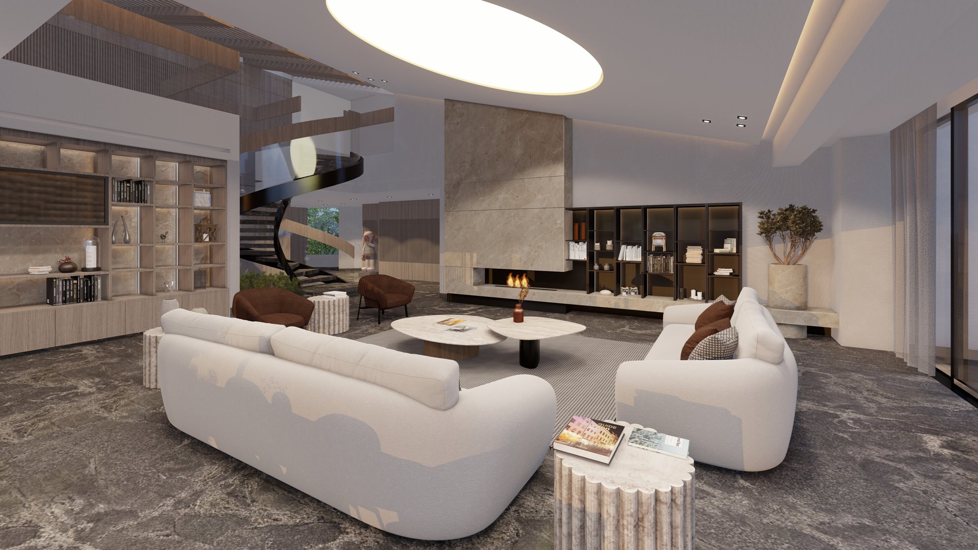 11 PH Trianon Guindi Arquitectos 2025