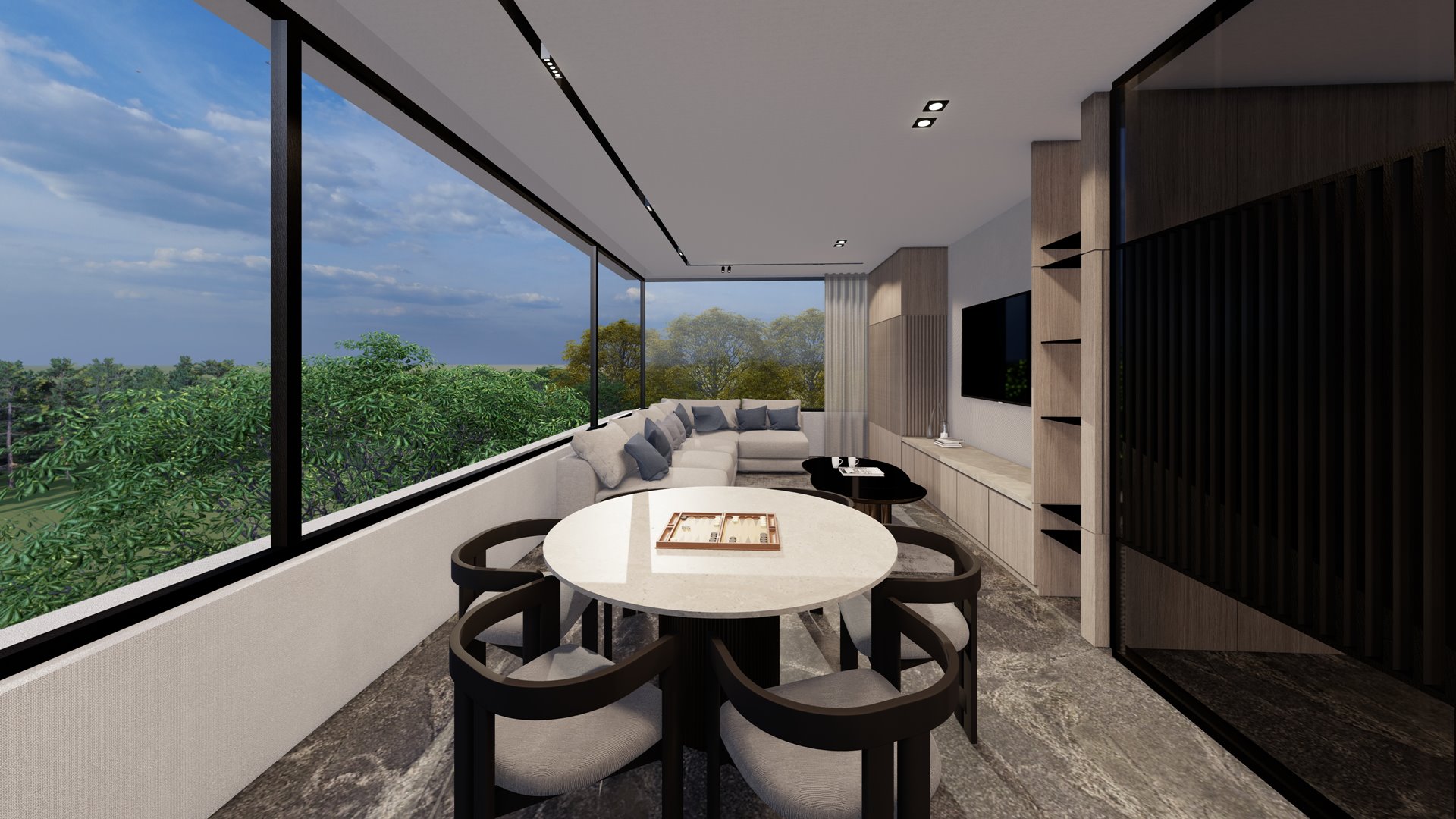 12 PH Trianon Guindi Arquitectos 2025