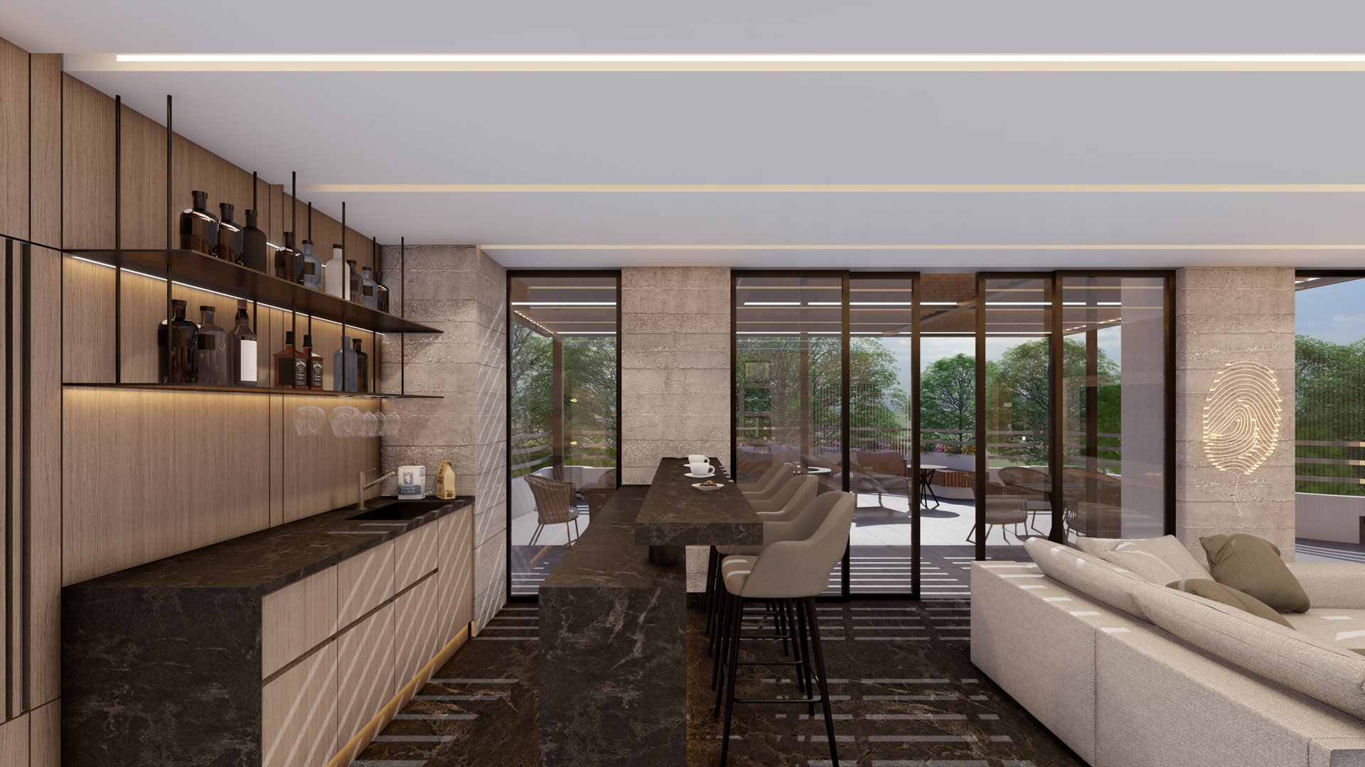 14 PH Trianon Guindi Arquitectos 2025