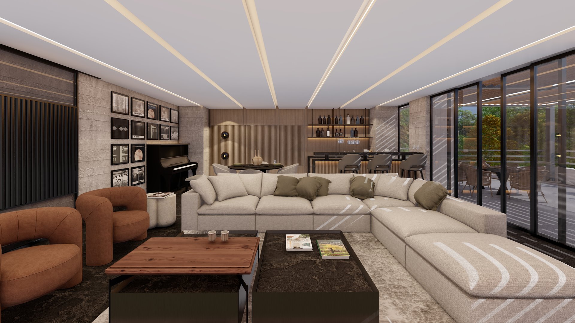 15 PH Trianon Guindi Arquitectos 2025