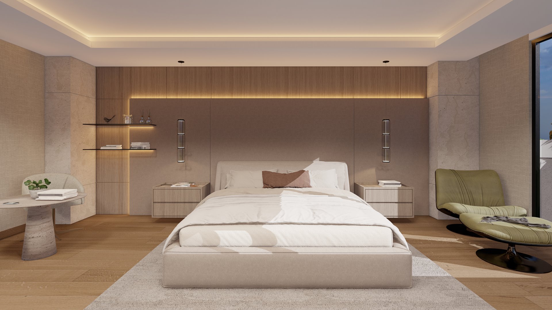 16 PH Trianon Guindi Arquitectos 2025