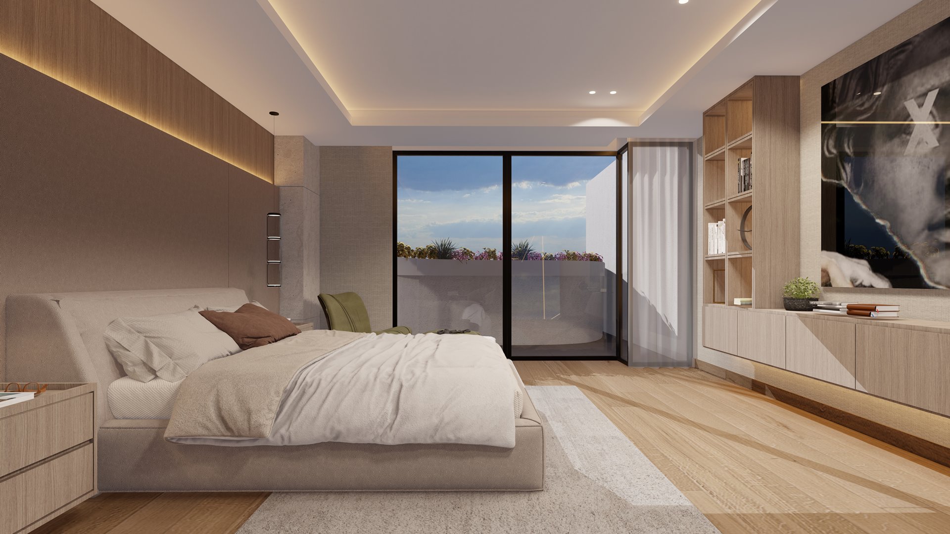 17 PH Trianon Guindi Arquitectos 2025
