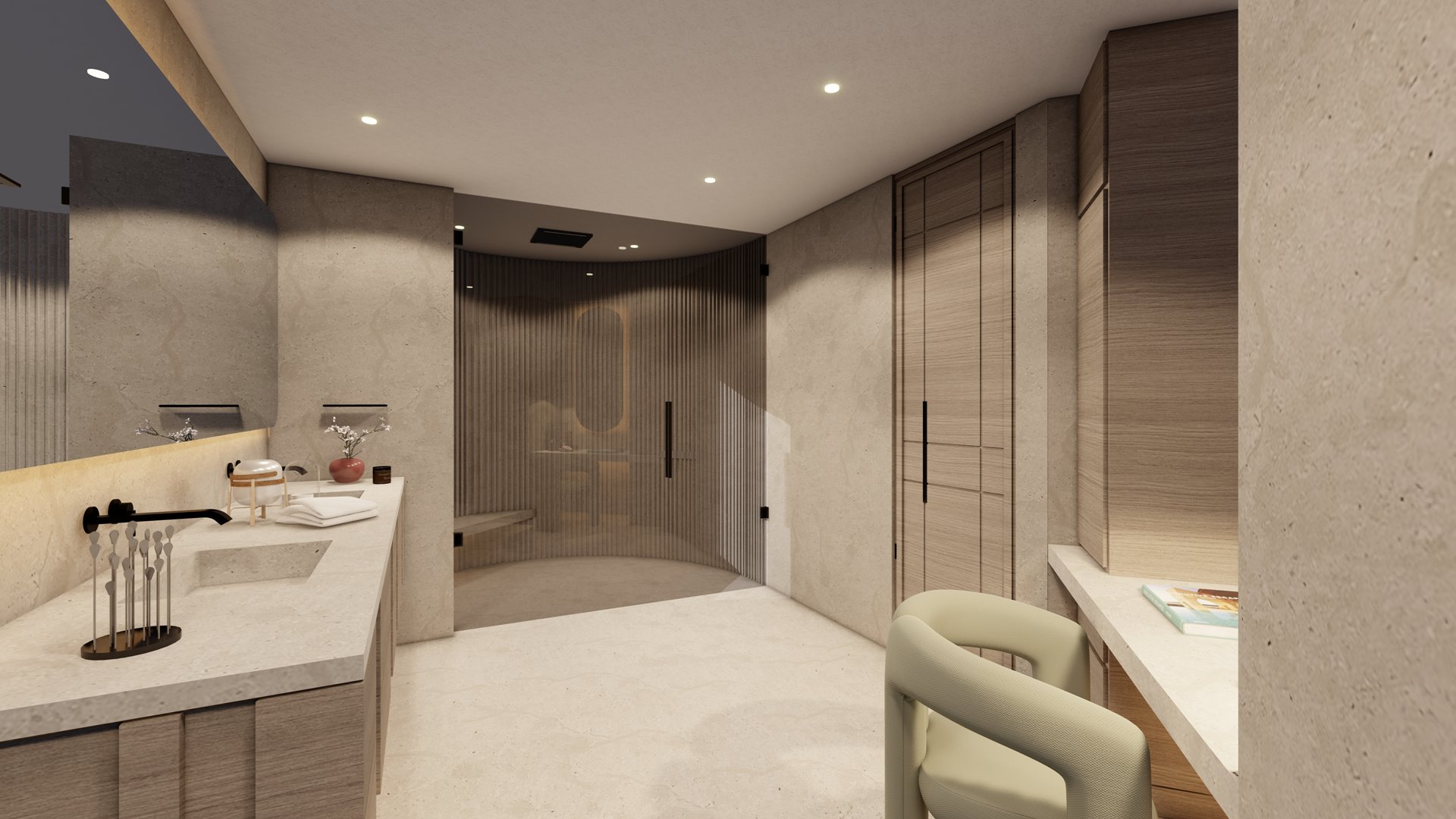 19 PH Trianon Guindi Arquitectos 2025