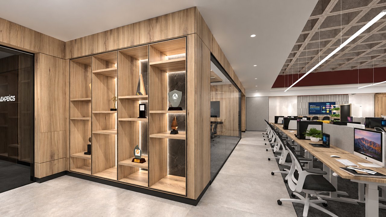 14 Alisos Proyecto Guindi Arquitectos 2026 CDMX
