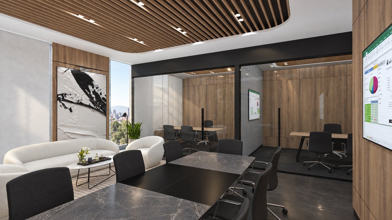 17 Alisos Proyecto Guindi Arquitectos 2026 CDMX