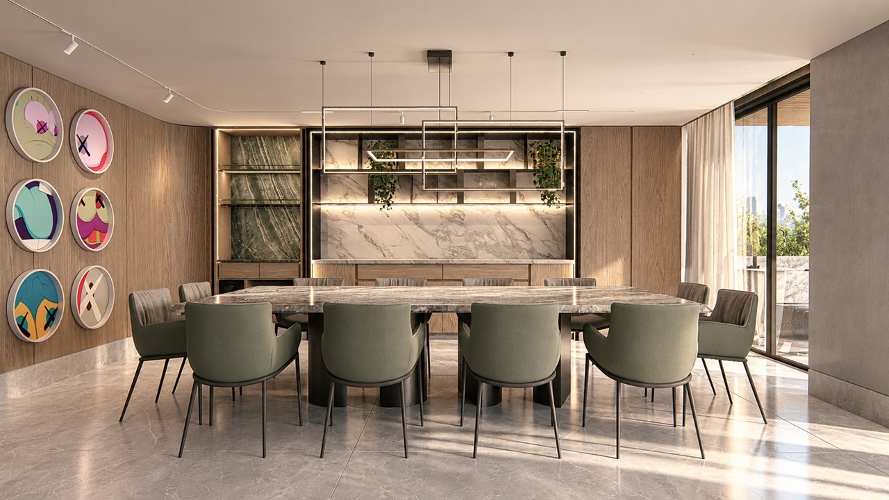 03 Altezza 8 Proyecto Guindi Arquitectos CDMX