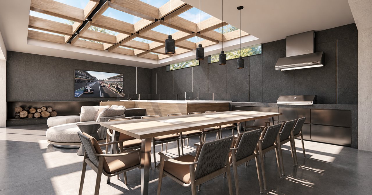 01 Casa SZ Proyecto Guindi Arquitectos CDMX