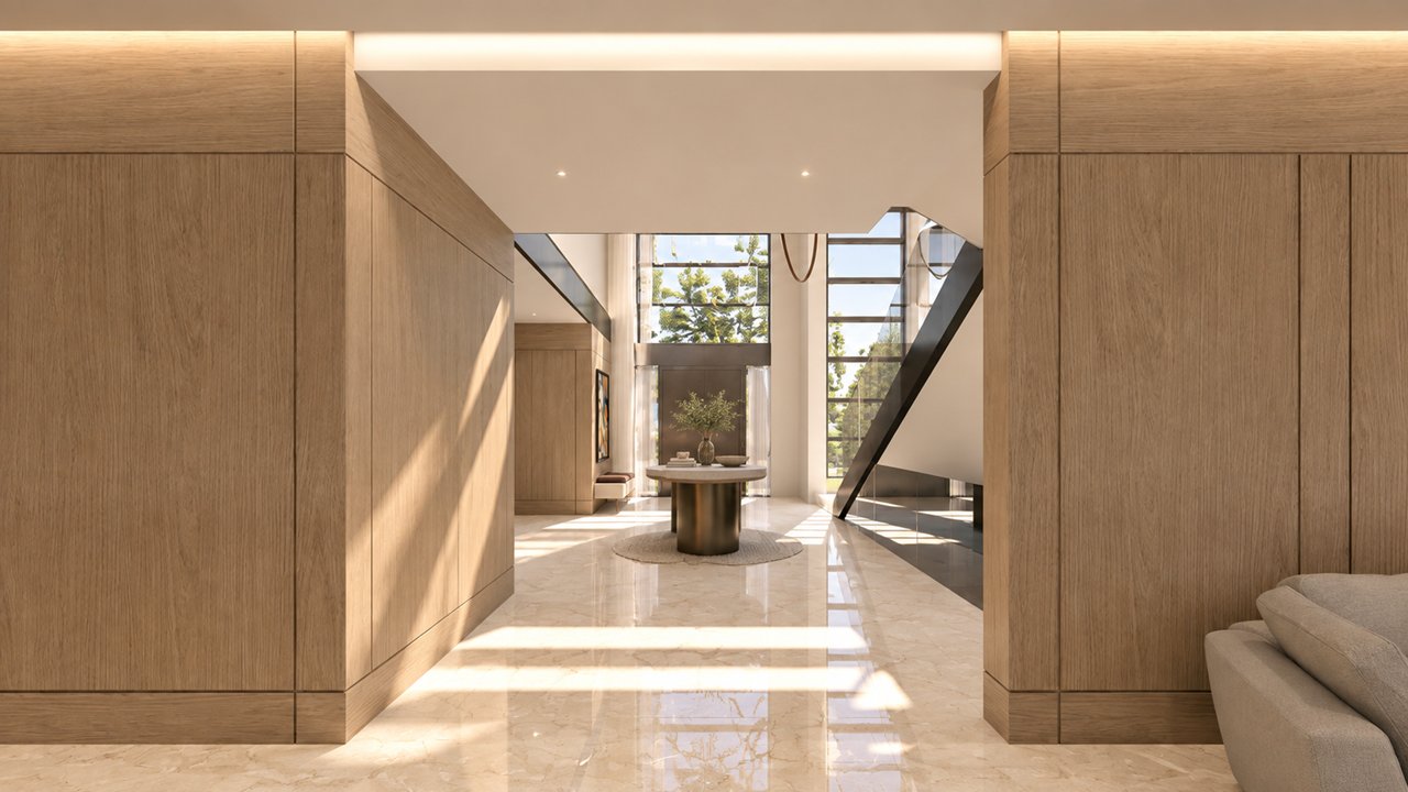03 Casa SZ Proyecto Guindi Arquitectos CDMX