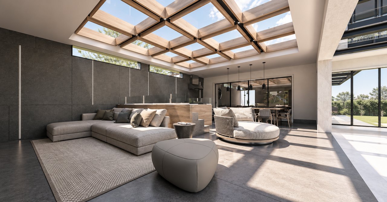 06 Casa SZ Proyecto Guindi Arquitectos CDMX