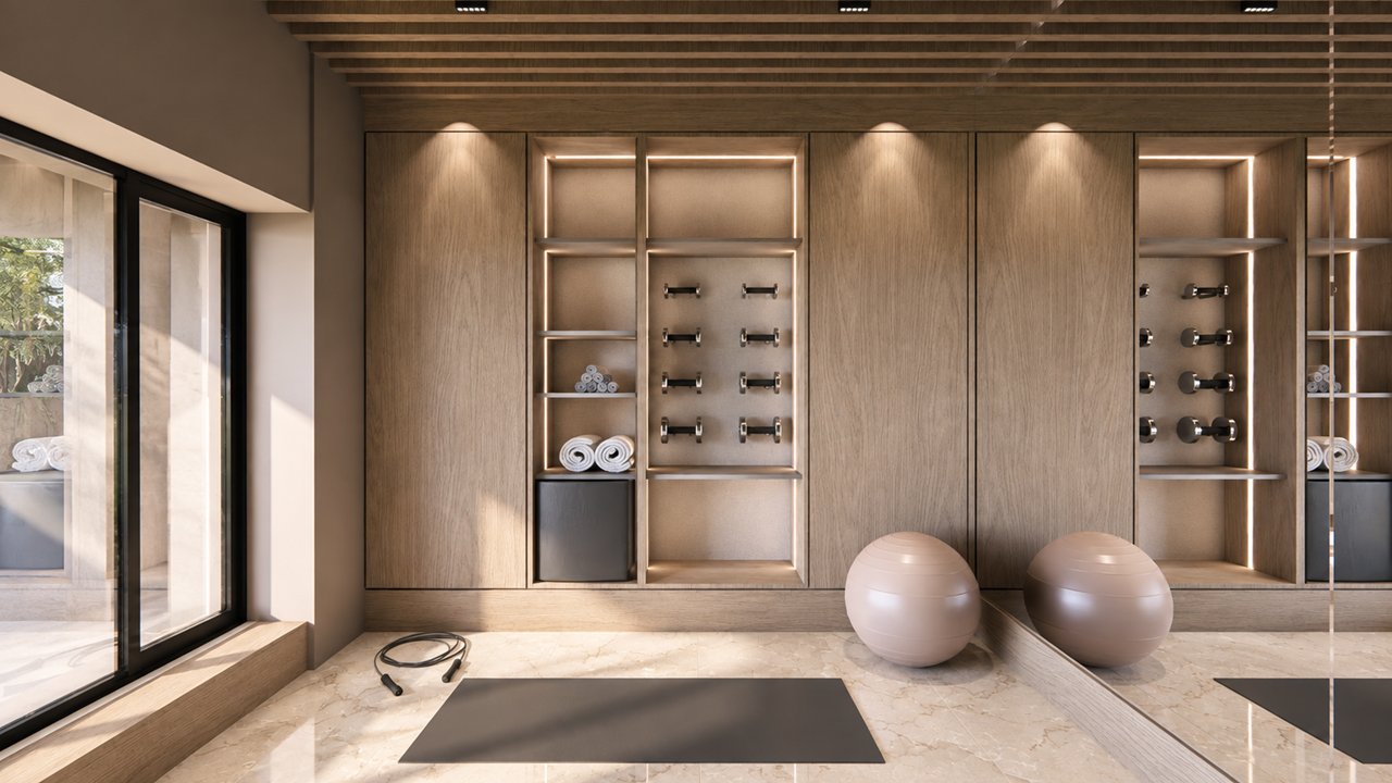 07 Casa SZ Proyecto Guindi Arquitectos CDMX