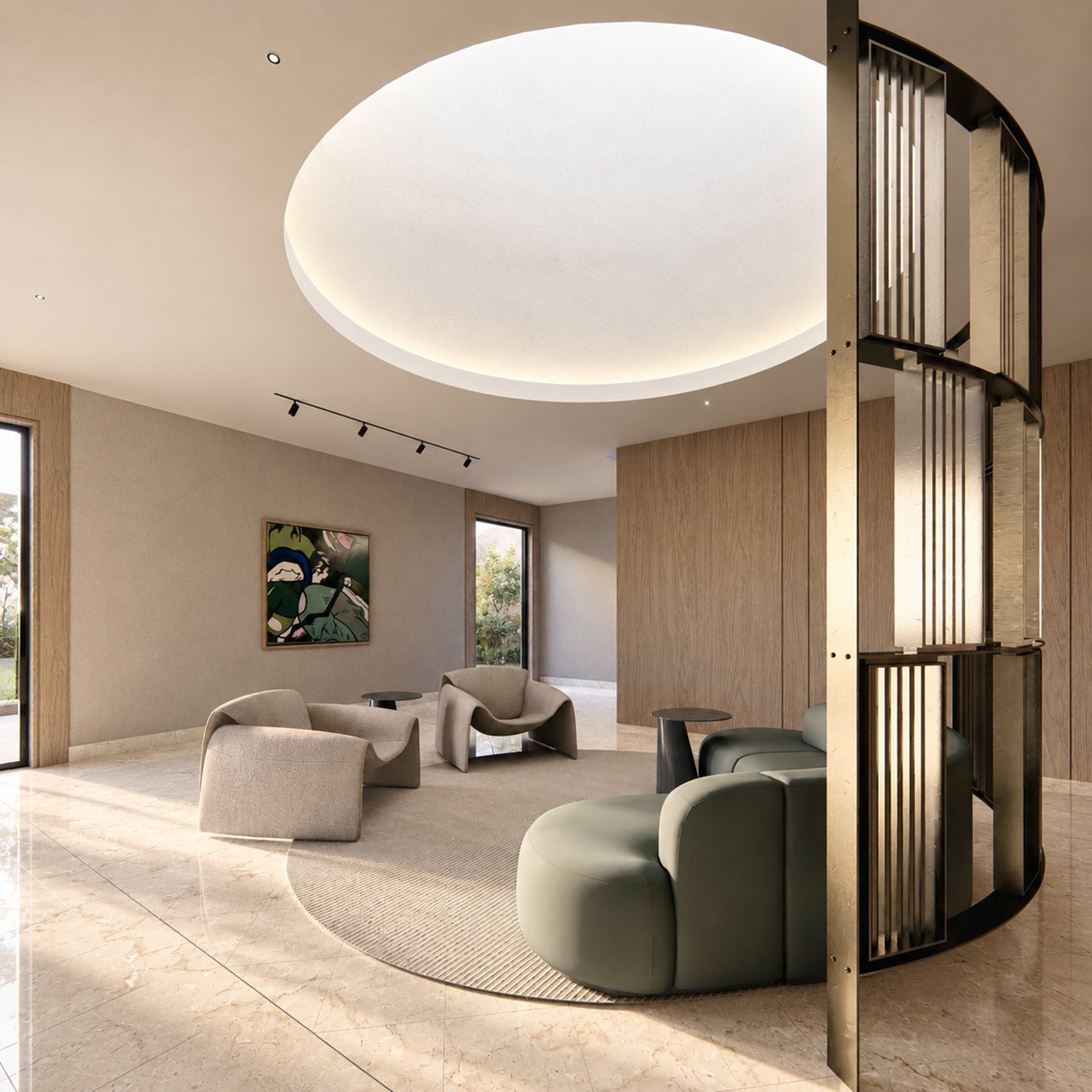 13 Casa SZ Proyecto Guindi Arquitectos CDMX
