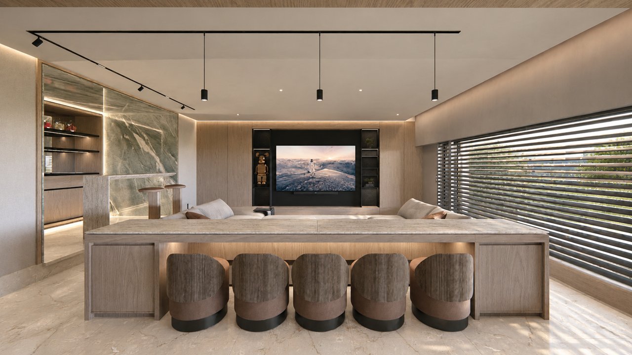 20 Casa SZ Proyecto Guindi Arquitectos CDMX