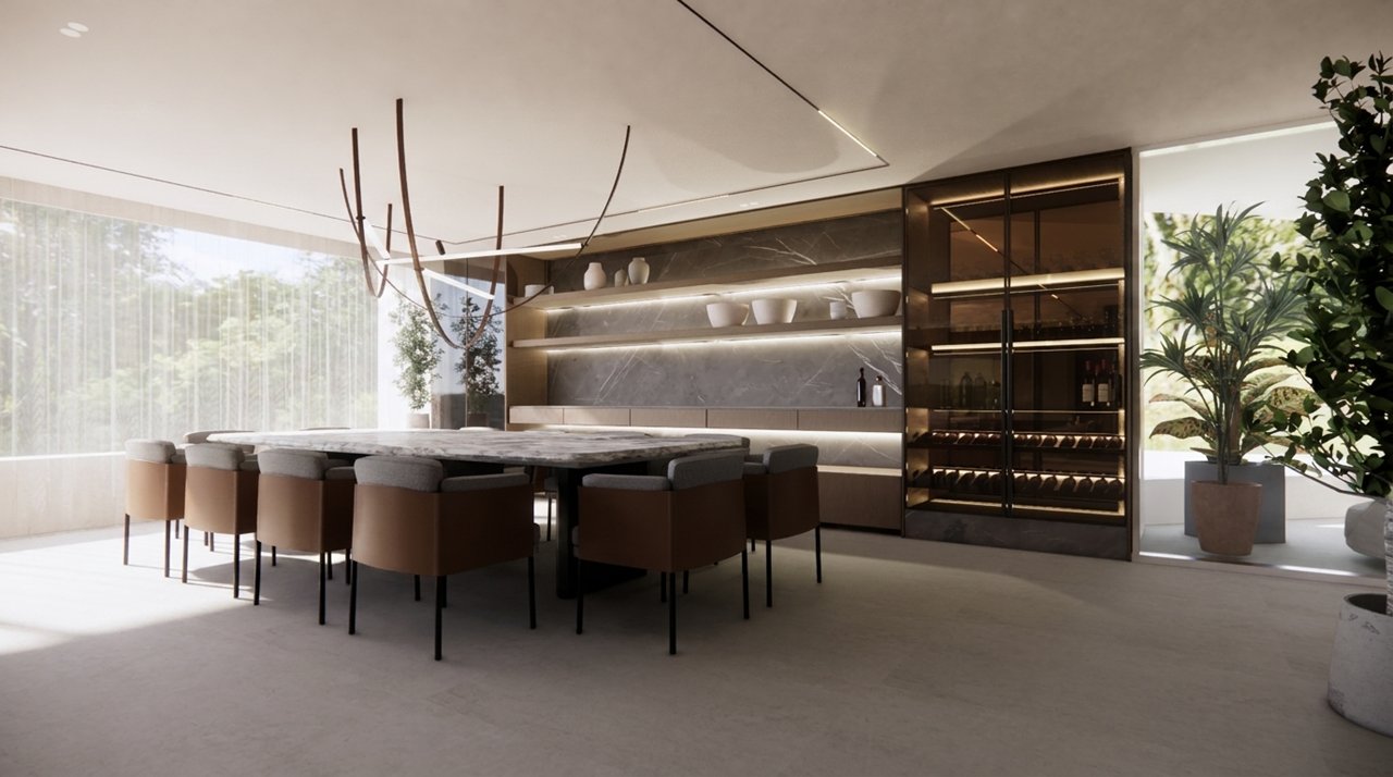 02 Frondoso II Proyecto Guindi Arquitectos CDMX