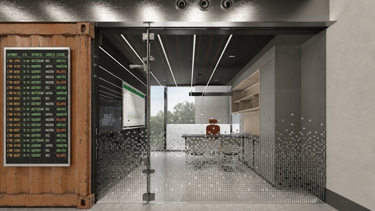 02 HQ Beluga Proyecto Guindi Arquitectos CDMX