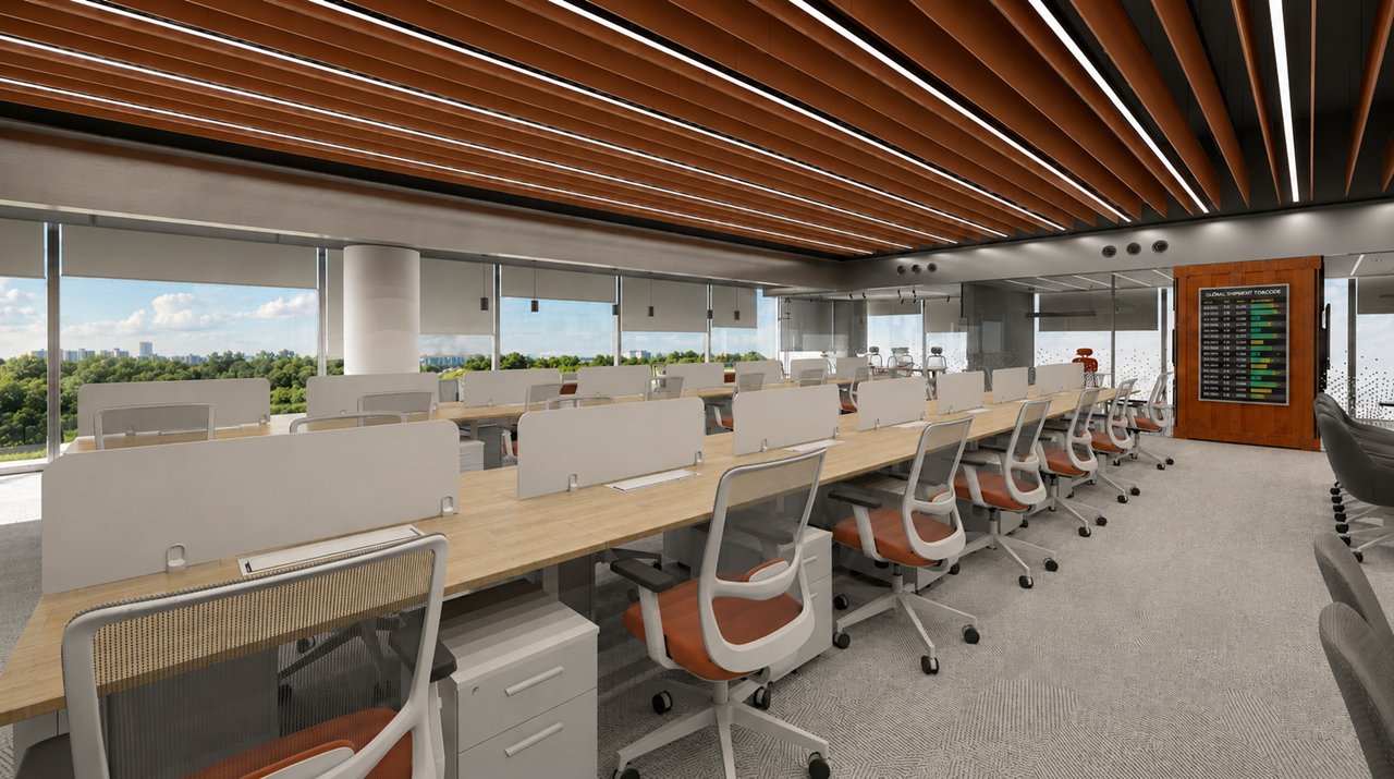 03 HQ Beluga Proyecto Guindi Arquitectos CDMX