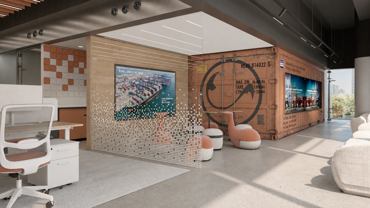 05 HQ Beluga Proyecto Guindi Arquitectos CDMX