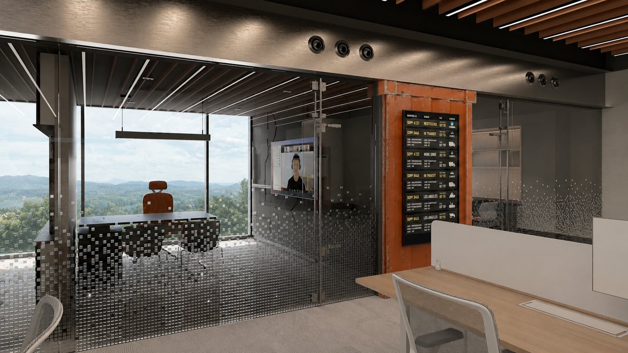 06 HQ Beluga Proyecto Guindi Arquitectos CDMX