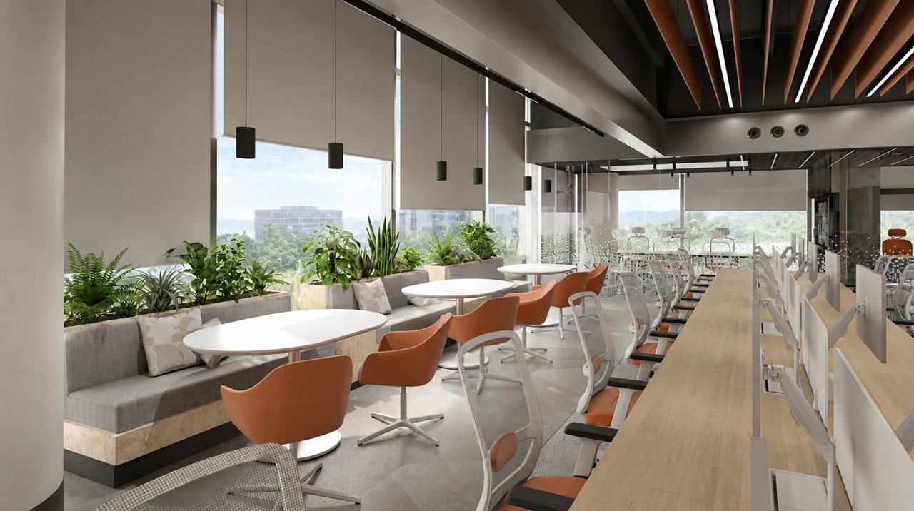 07 HQ Beluga Proyecto Guindi Arquitectos CDMX