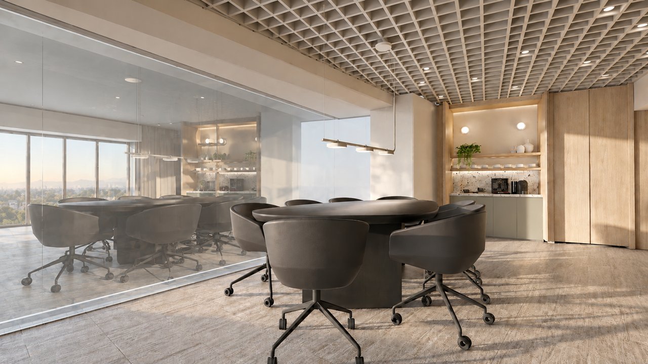 04 Zug Proyecto Guindi Arquitectos CDMX